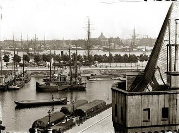 #47 Prins Hendrikkade, 30 June 1897
