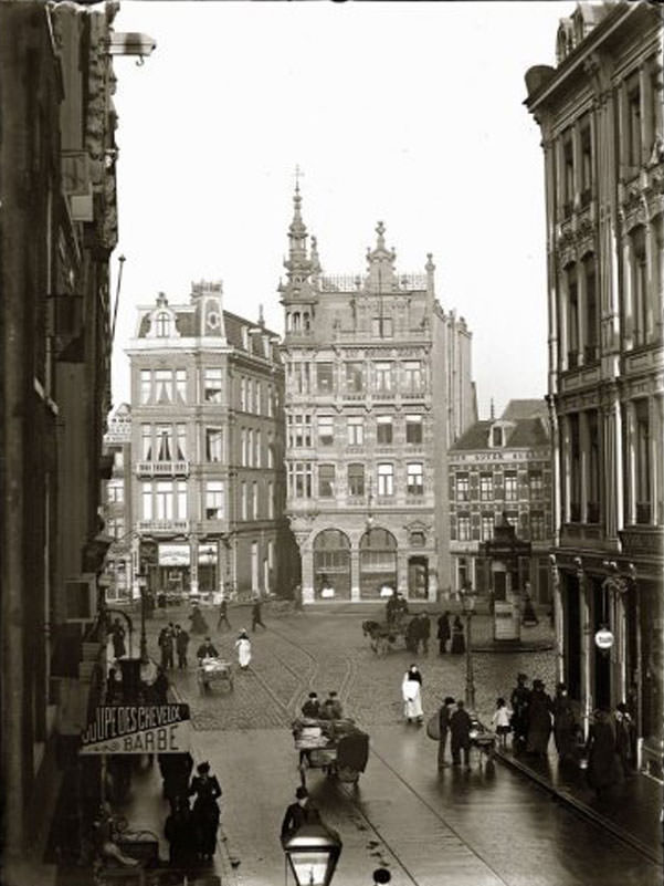 #50 Utrechtsestraat Street, 1893