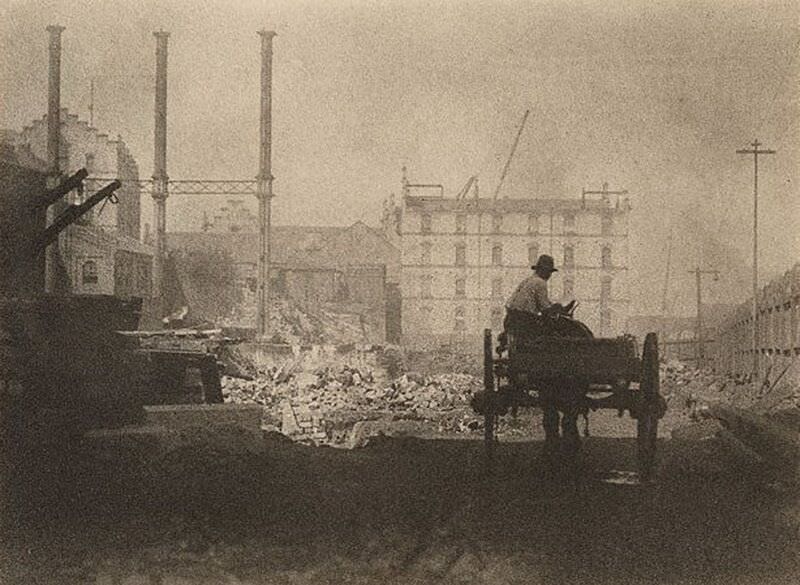 #35 Demolition, 1928