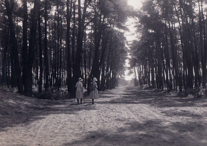 #2 Somewhere between Bonn and Cologne, May 24, 1931