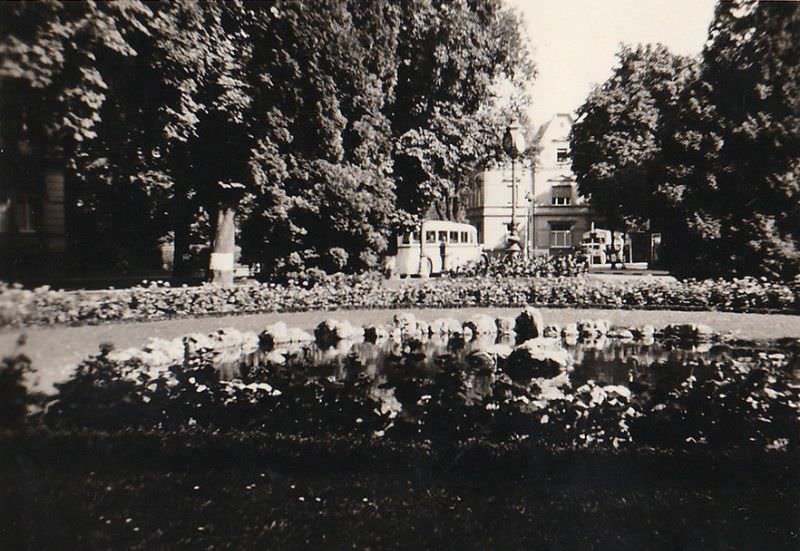 #35 Baumschuler Wäldchen, August 1940