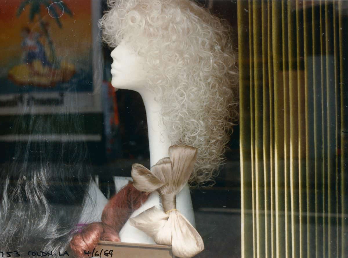 #33 Coldharbour Lane, 1989