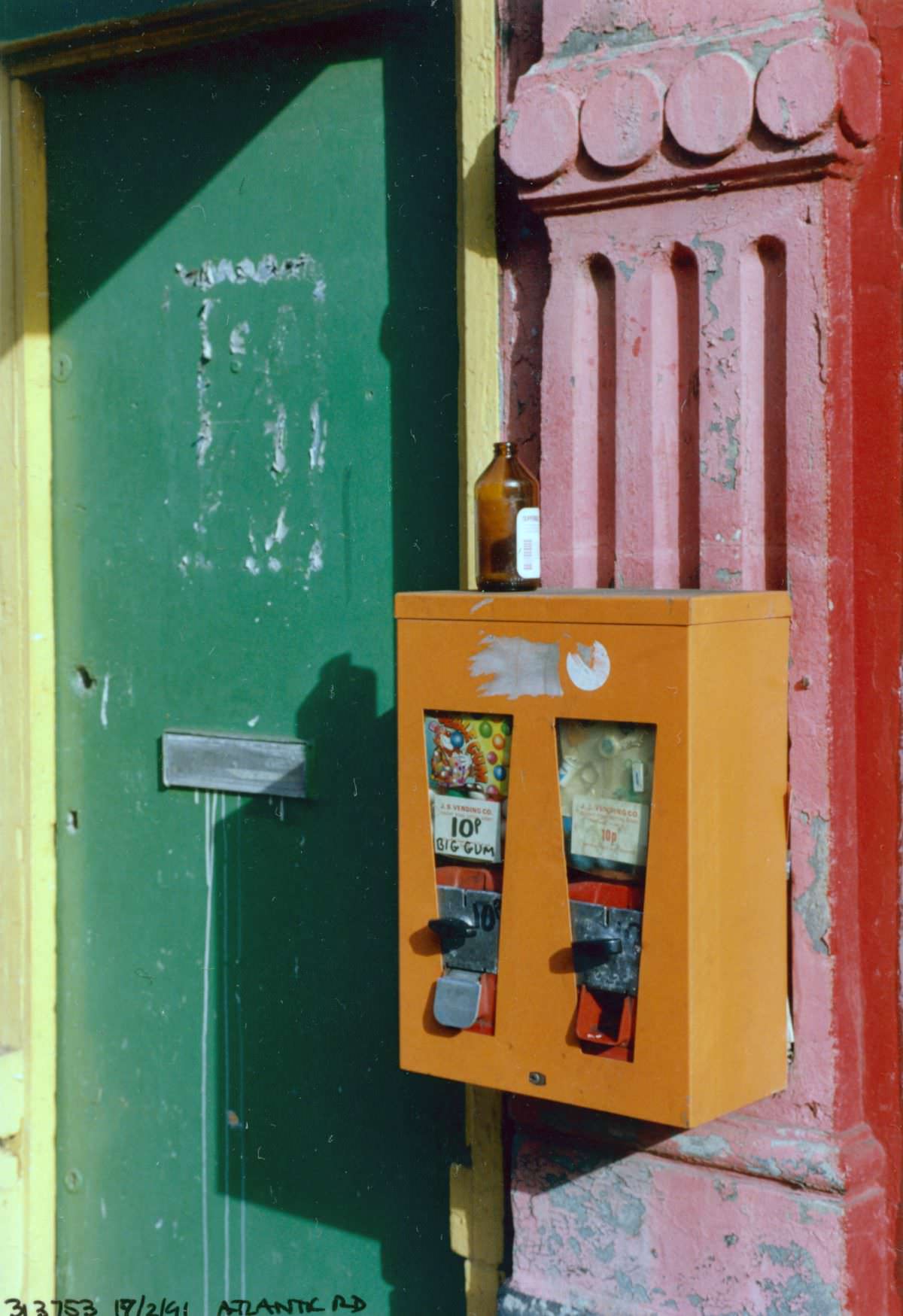 #47 Atlantic Rd, 1989