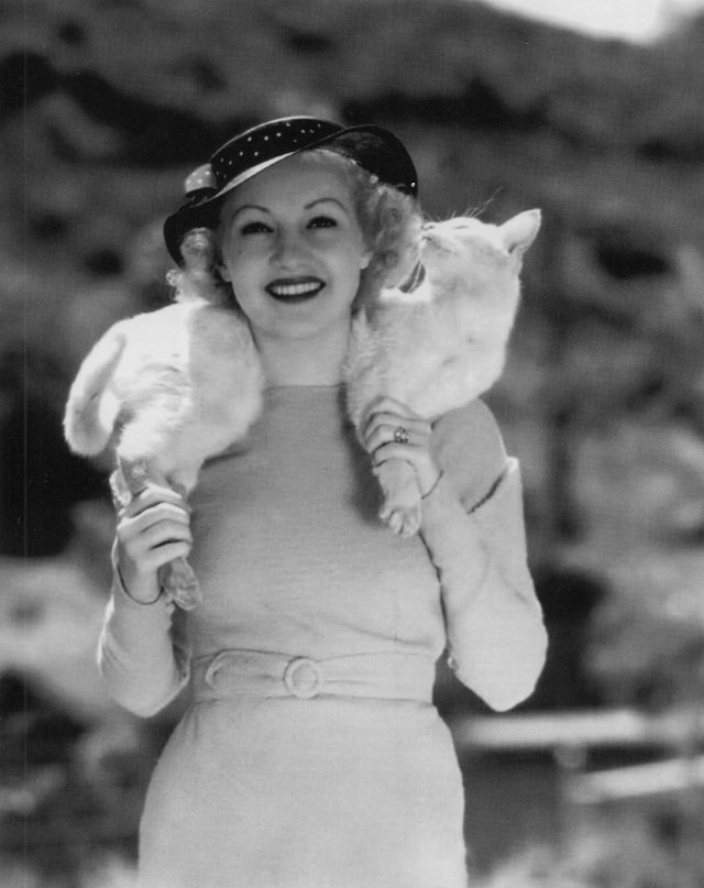 #11 Betty Grable