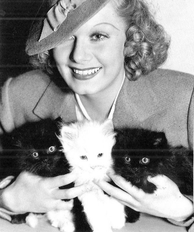 #12 Jean Harlow
