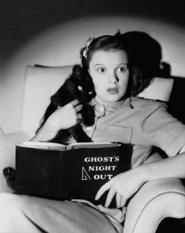 #14 Judy Garland