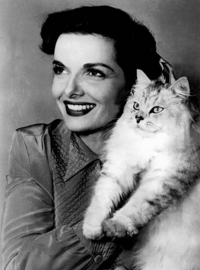 #17 Jane Russell