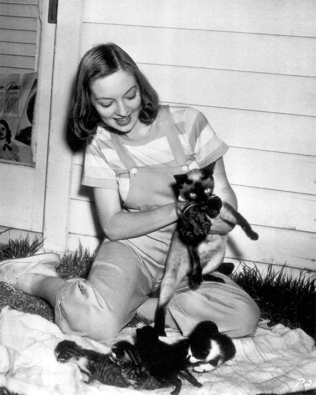 #21 Evelyn Keyes