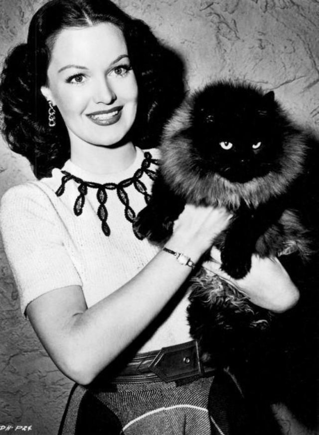 #22 Dorothy Hart