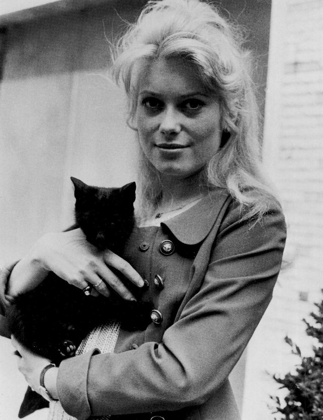 #28 Catherine Deneuve