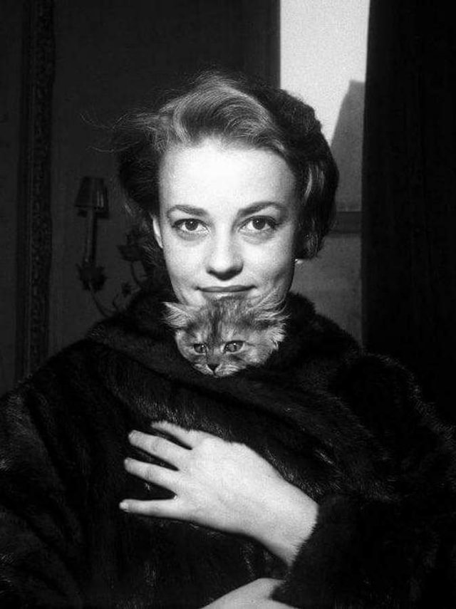 #3 Jeanne Moreau