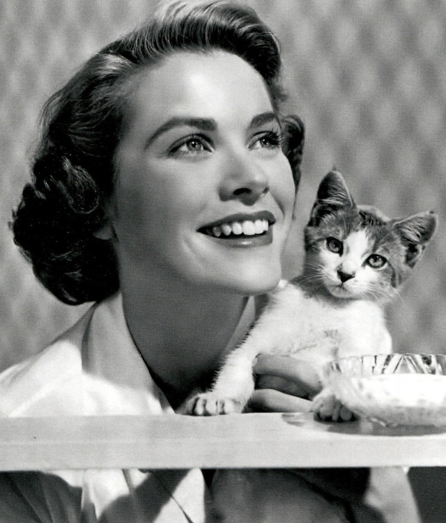 #30 Grace Kelly