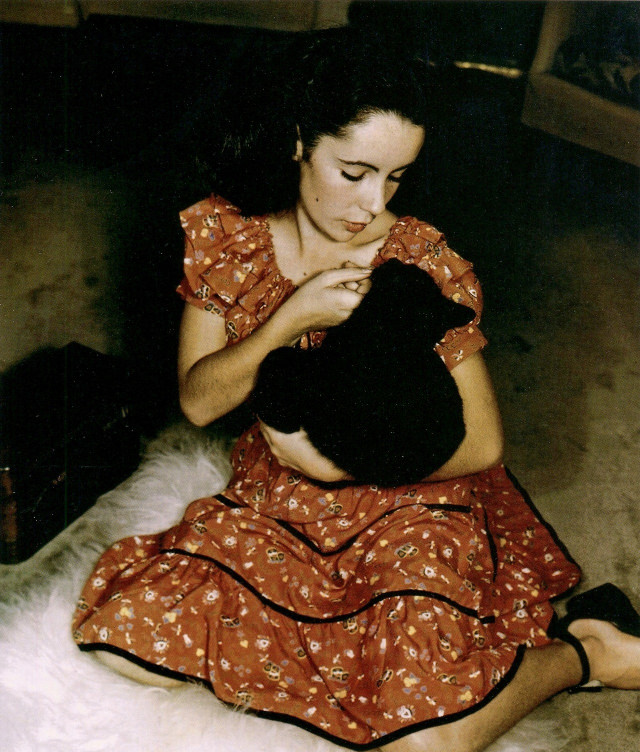 #7 Elizabeth Taylor