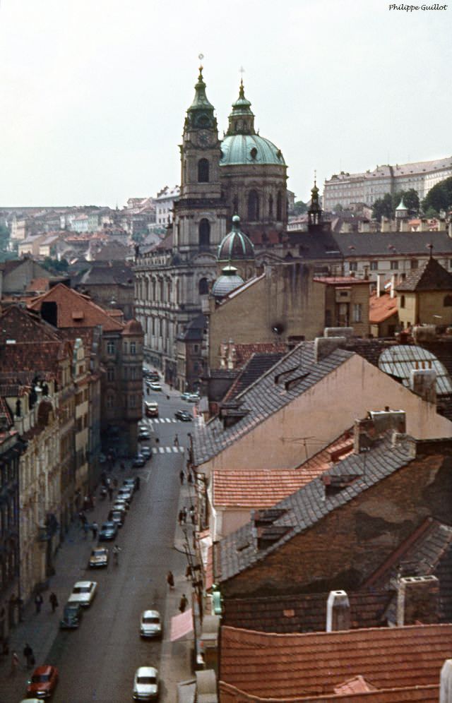 #22 St. Nicholas Church, Lesser Town, Prague