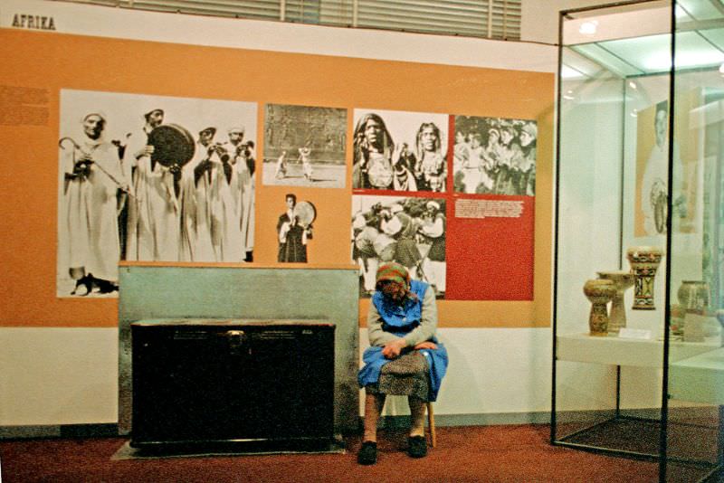 #21 Náprstek Museum, Prague