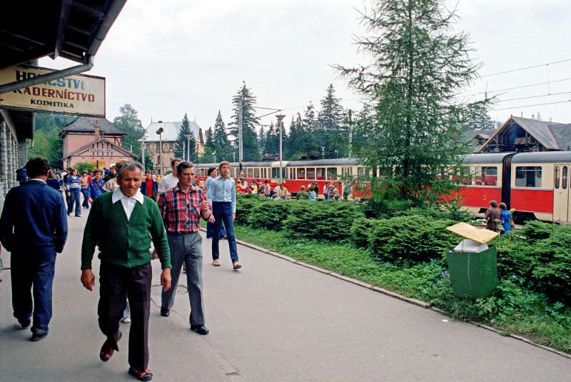 #34 Tatranská Lomnica