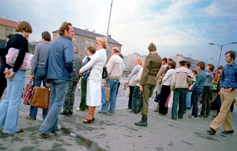 #11 Prague street scenes