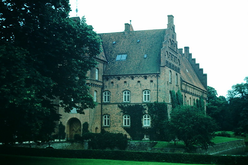 #15 Bregentved Estate, Denmark, 1954