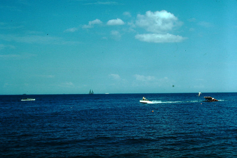 #24 Resort Area in Copenhagen, Denmark, 1954