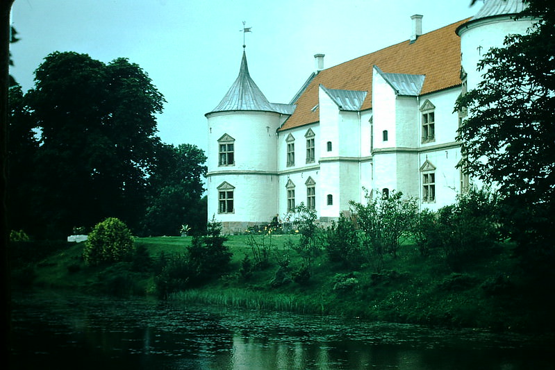 #3 Chateau, Denmark, 1954