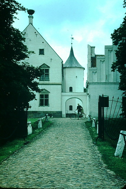 #4 Chateau, Denmark, 1954