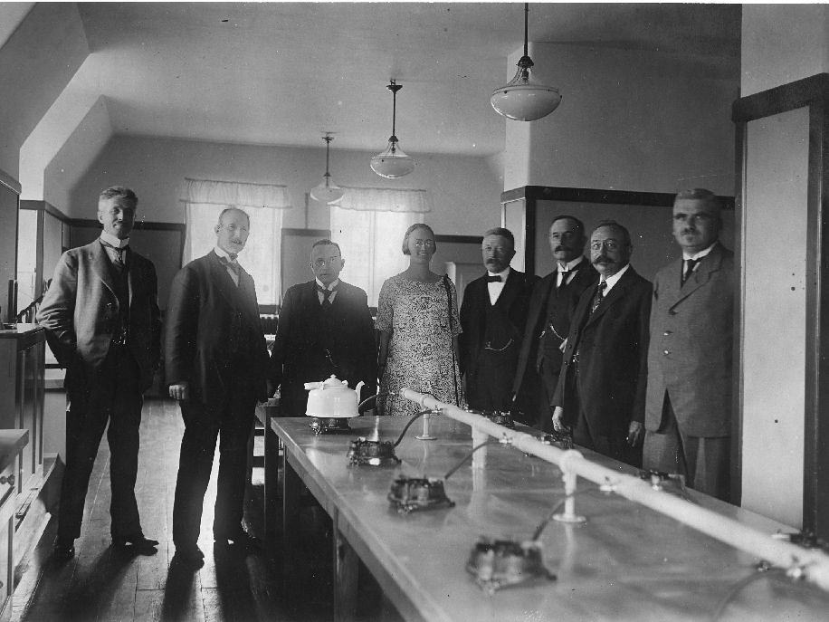 #11 Absalon’s School, ca. 1924