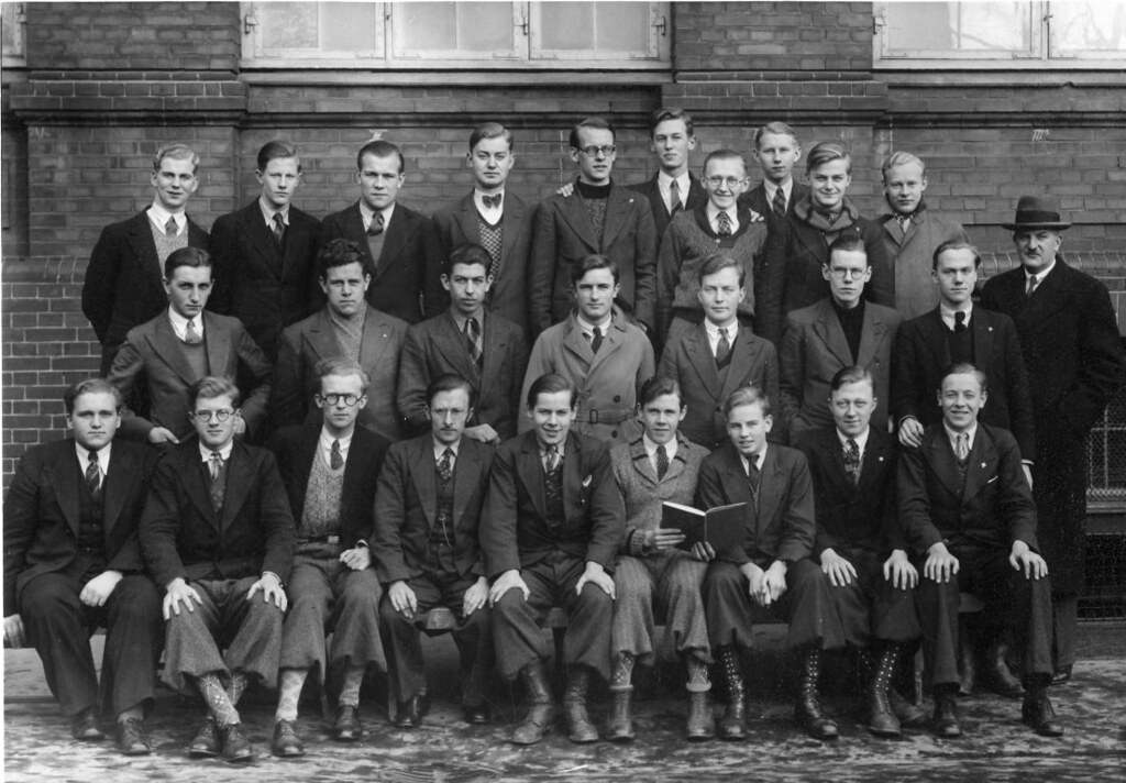 #14 Citizens’ Schools, 1932