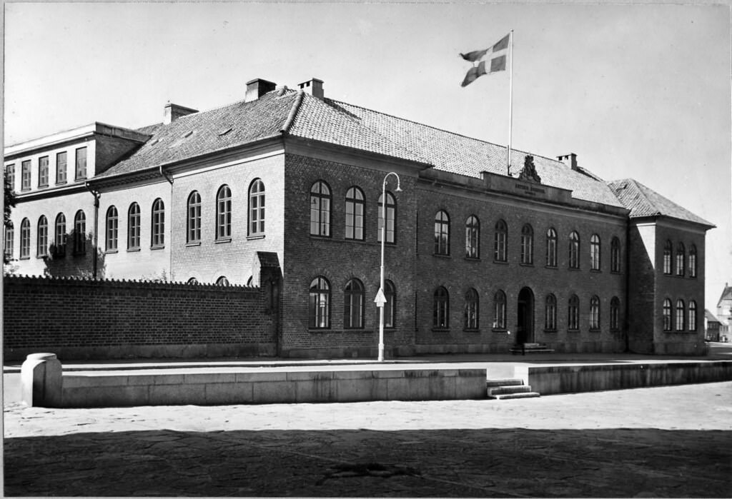 #20 Cathedral School, u.å.