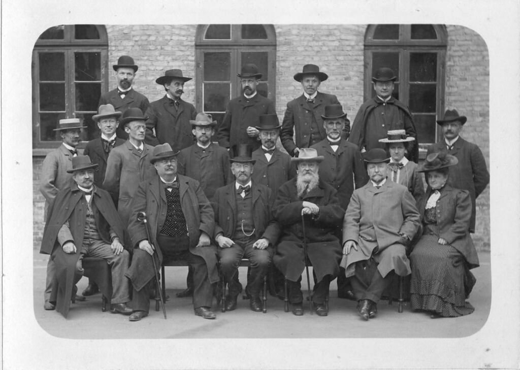 #30 Cathedral School, 1904-1907