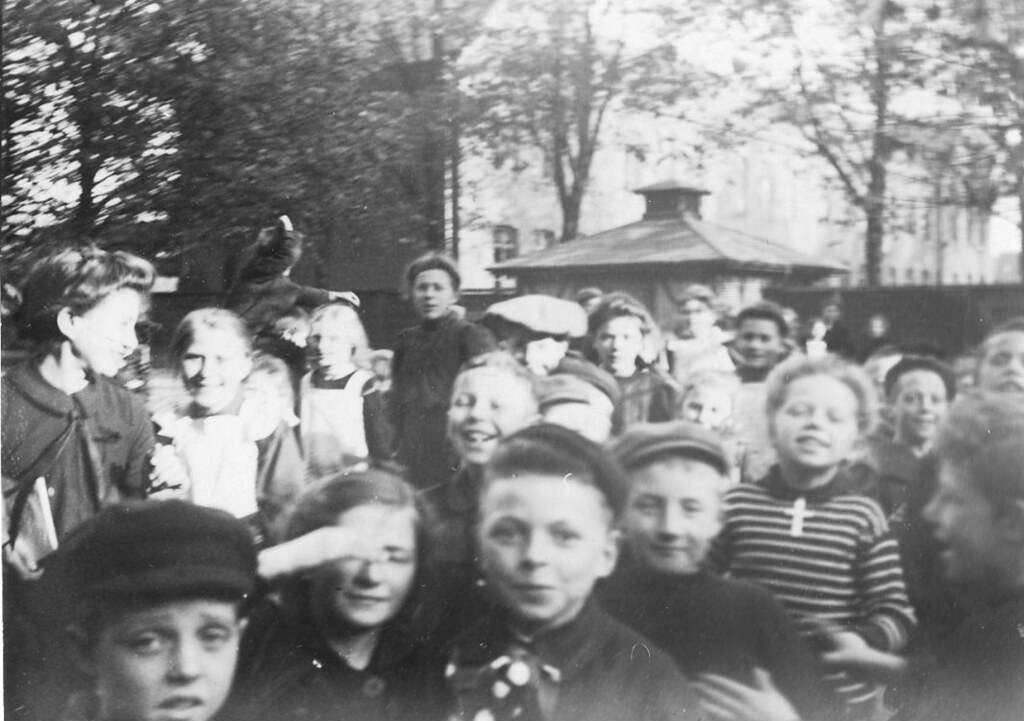 #38 Citizens’ School, approx. 1907