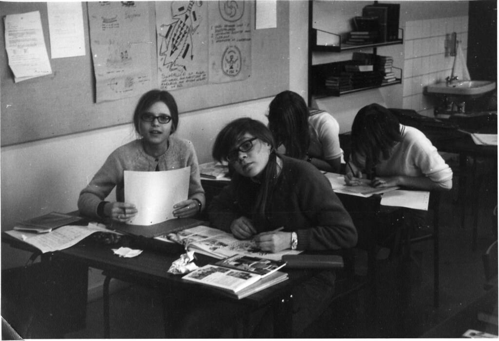 #54 Himmelev School, 1969
