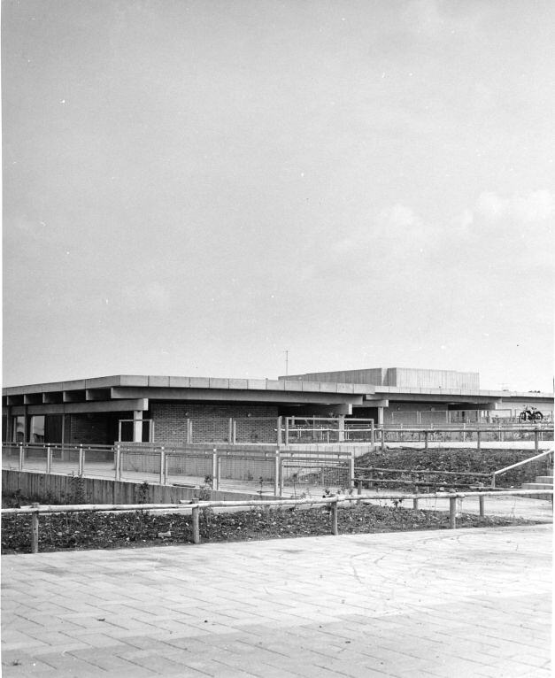 #55 Klostermarksskolen, 1967
