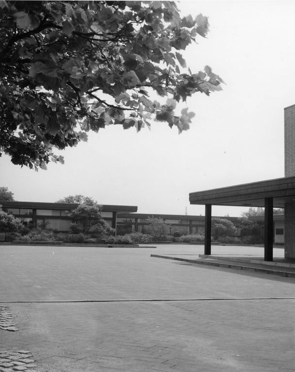#58 Sct. Jørgens Skole, 1967,
