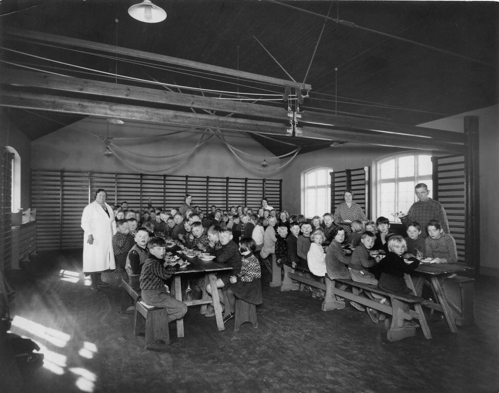 #59 Sct. Jørgensbjerg School, approx. 1940