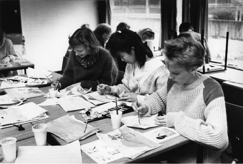 #70 Klostermarksskolen, shaping, u.å.