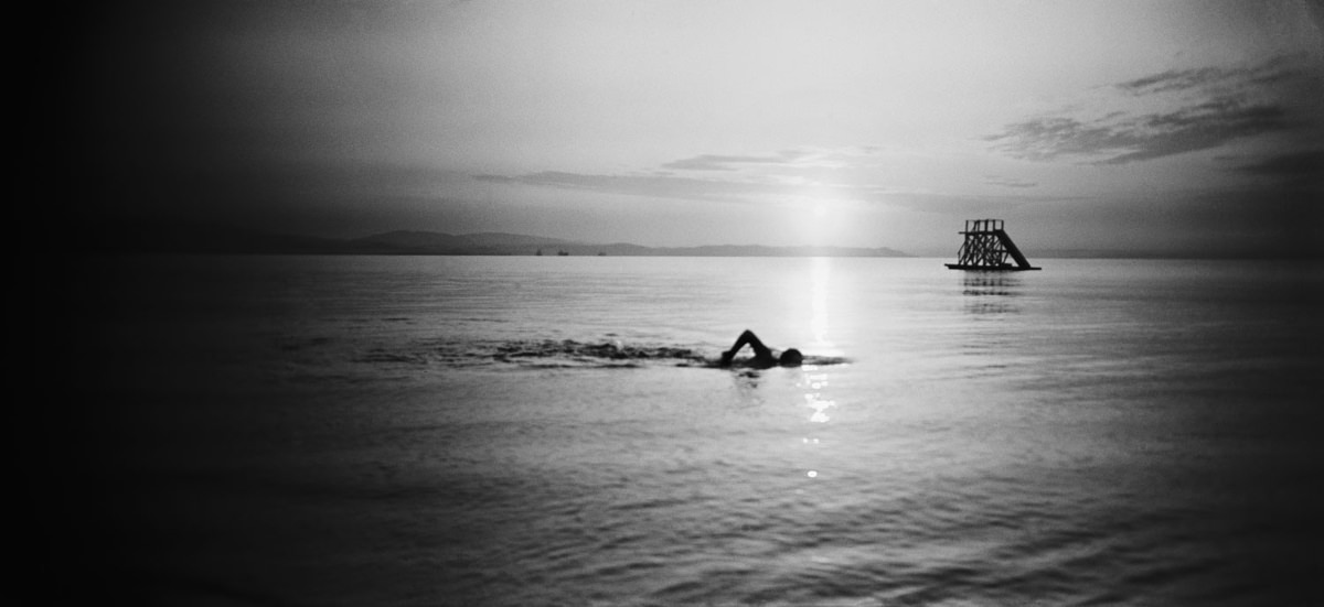 #17 Dawn in Hyères, September 1929.