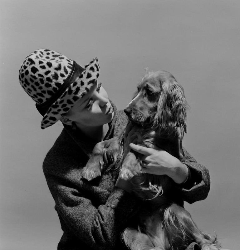 #27 Corine Rottschaefer 1960s