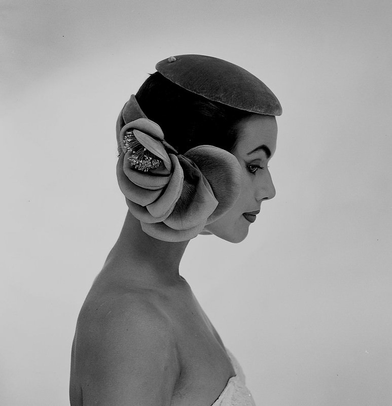 #32 Evelyn Orcel 1955