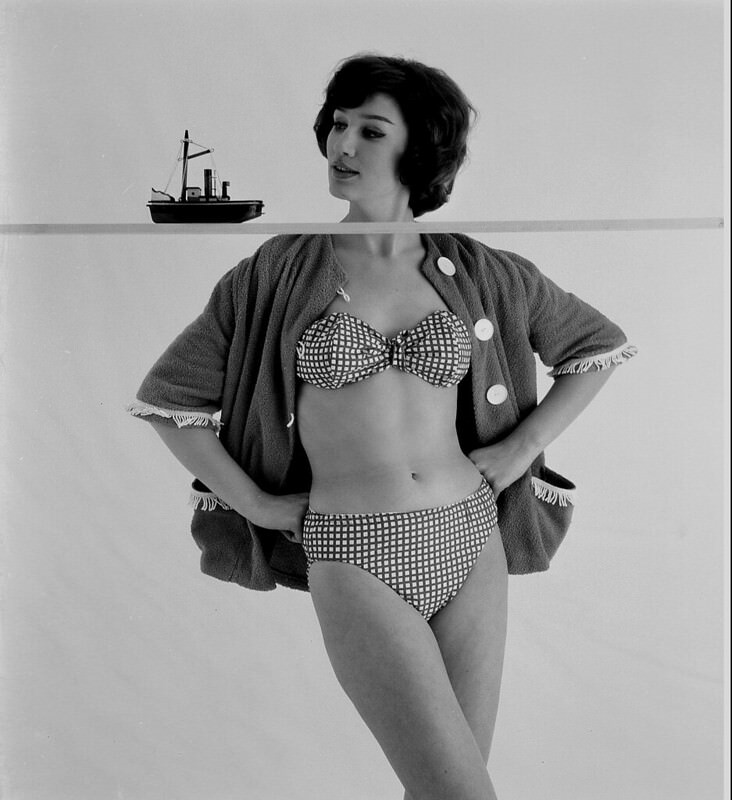 #47 Sonny Gaasen, 1960