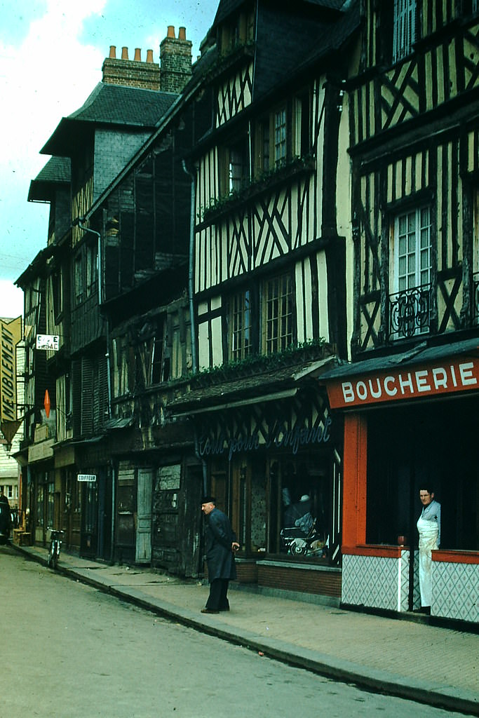 #9 Lisuex Normandy- France