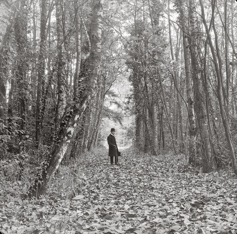 #24 Parc du Plessis-Tison, Nantes, circa 1910