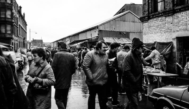 #6 Glasgow street scenes