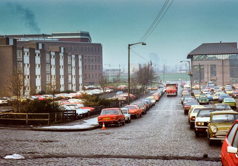 #23 Glasgow street scenes
