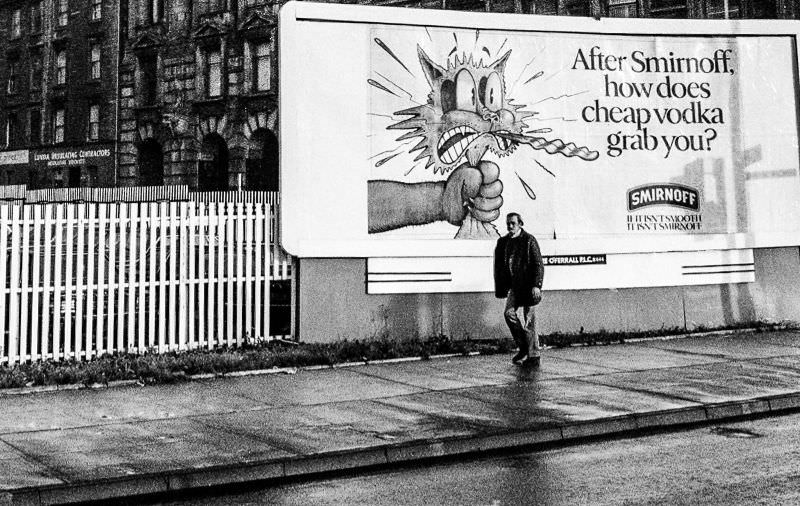 #26 Man on the street