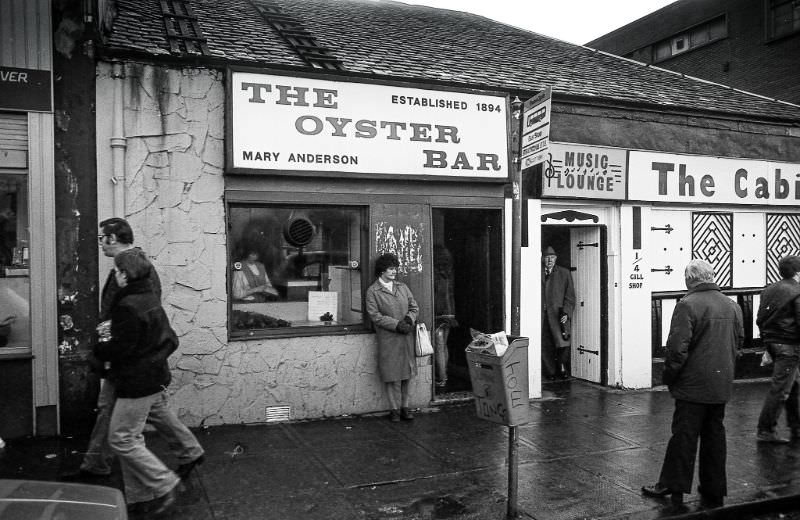 #31 Street scenes of Glasgow