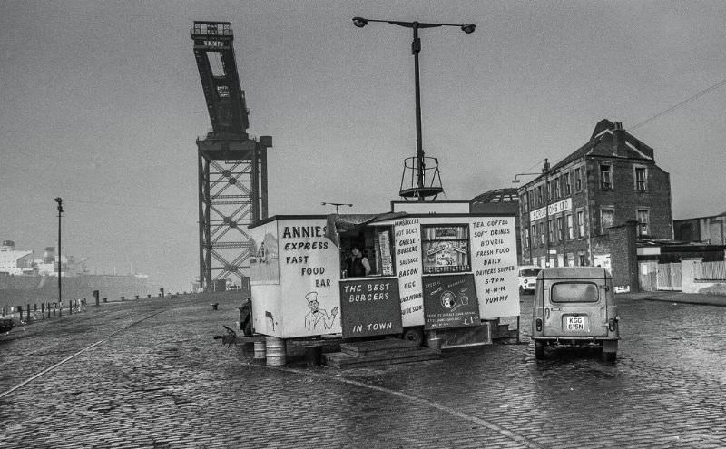 #1 Annie’s Express