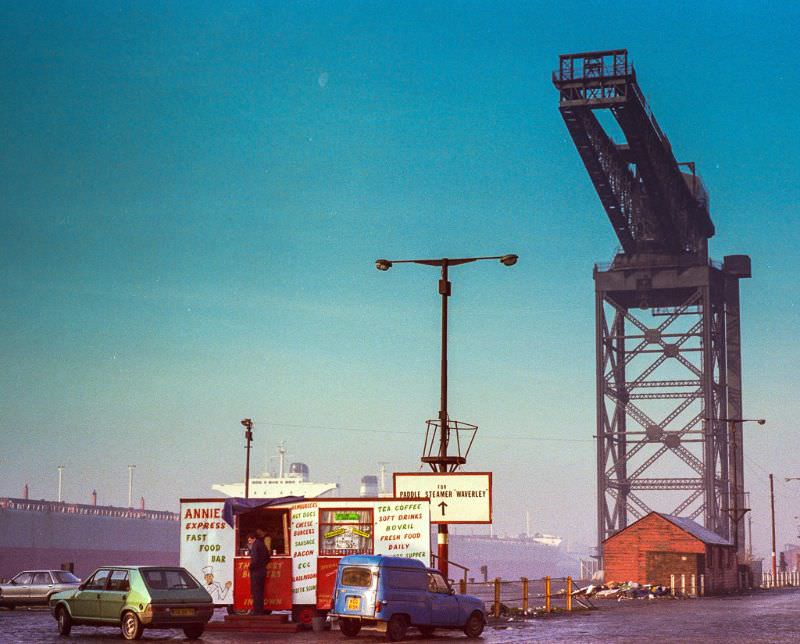 #2 Annie’s Express