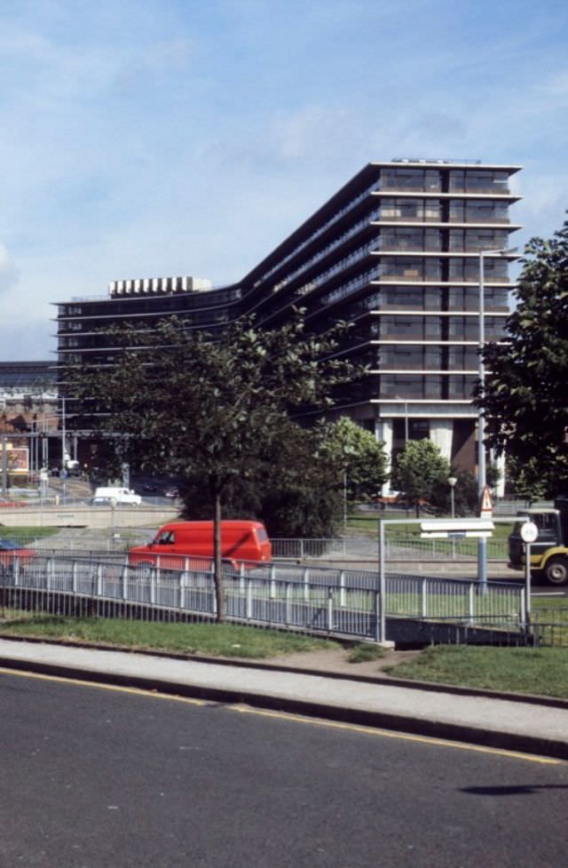 #28 Telecommunication House.