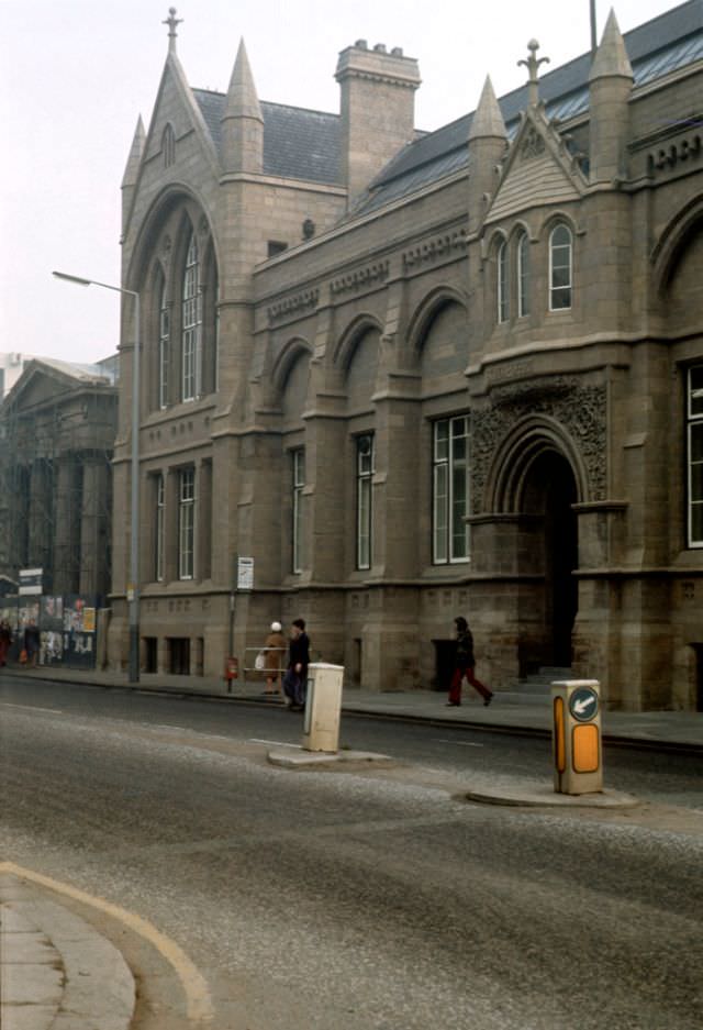 #30 Cavendish Street.