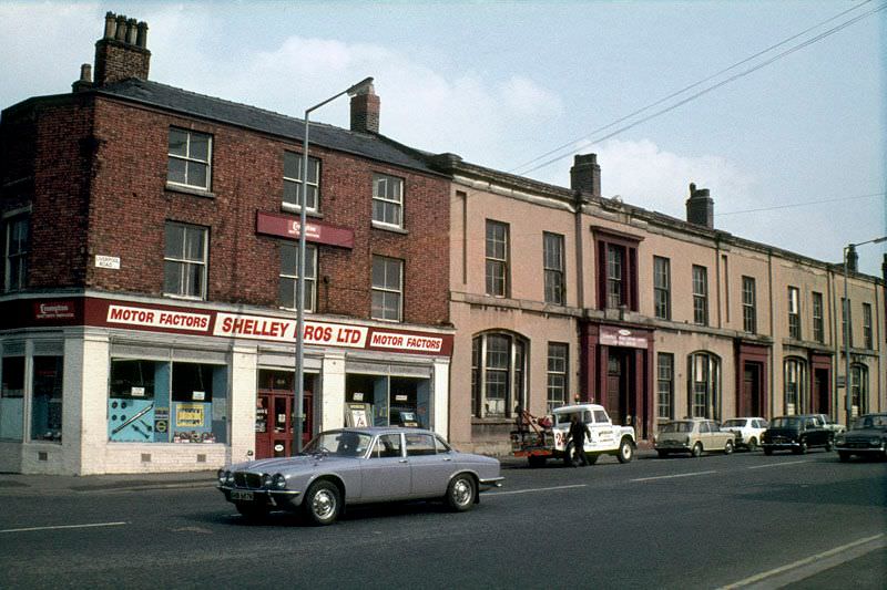 #31 Liverpool Road.